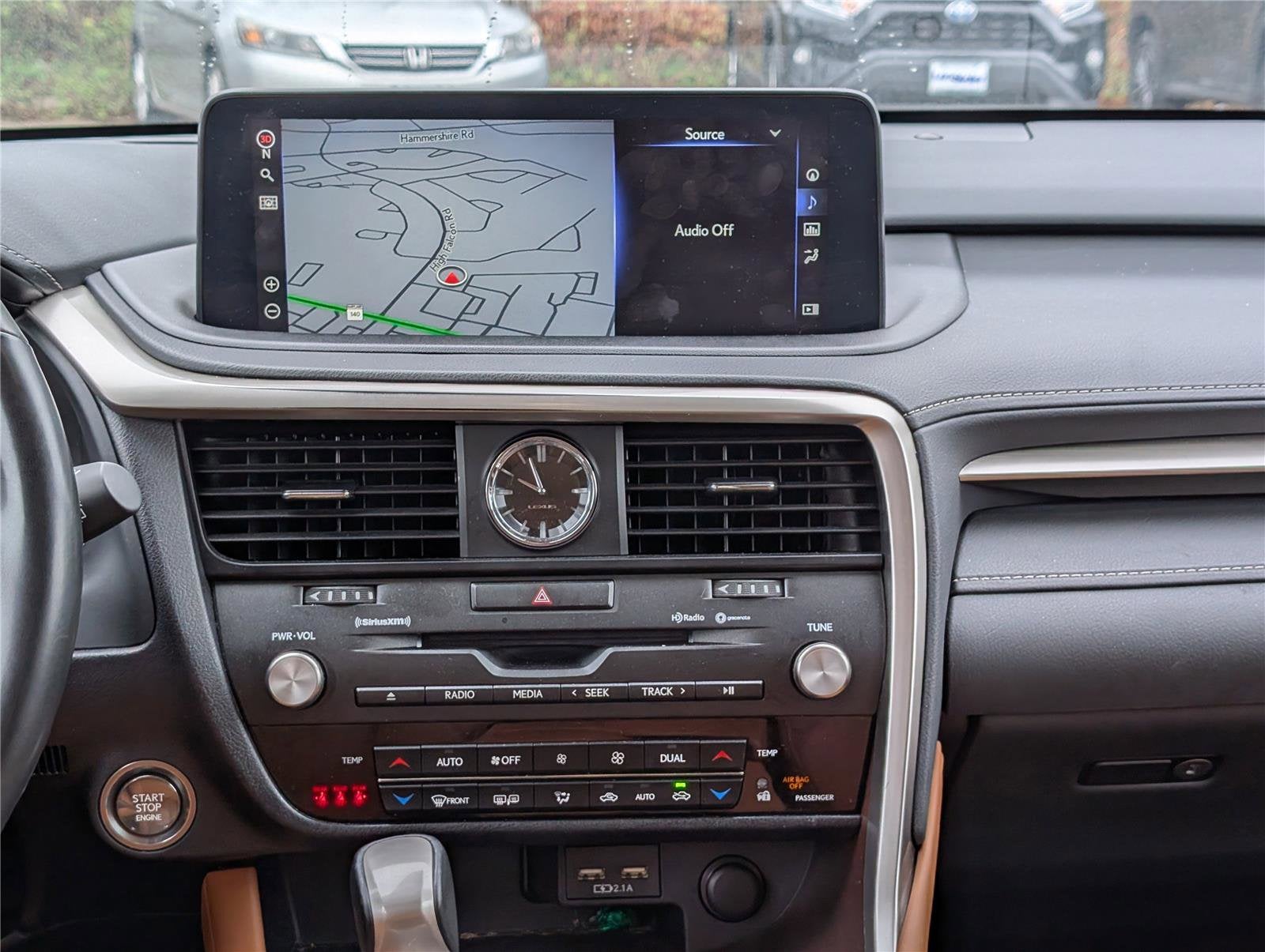 2022 Lexus RX 350 AWD