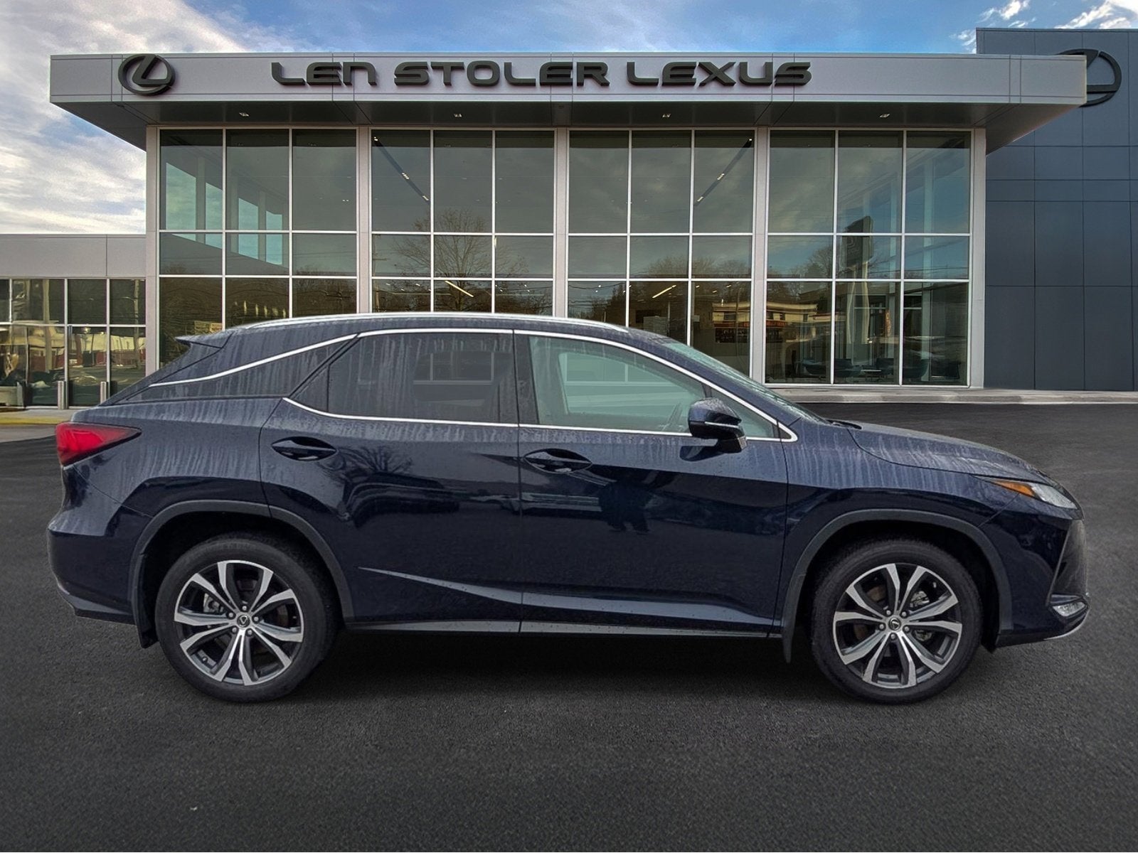 2022 Lexus RX 350 AWD