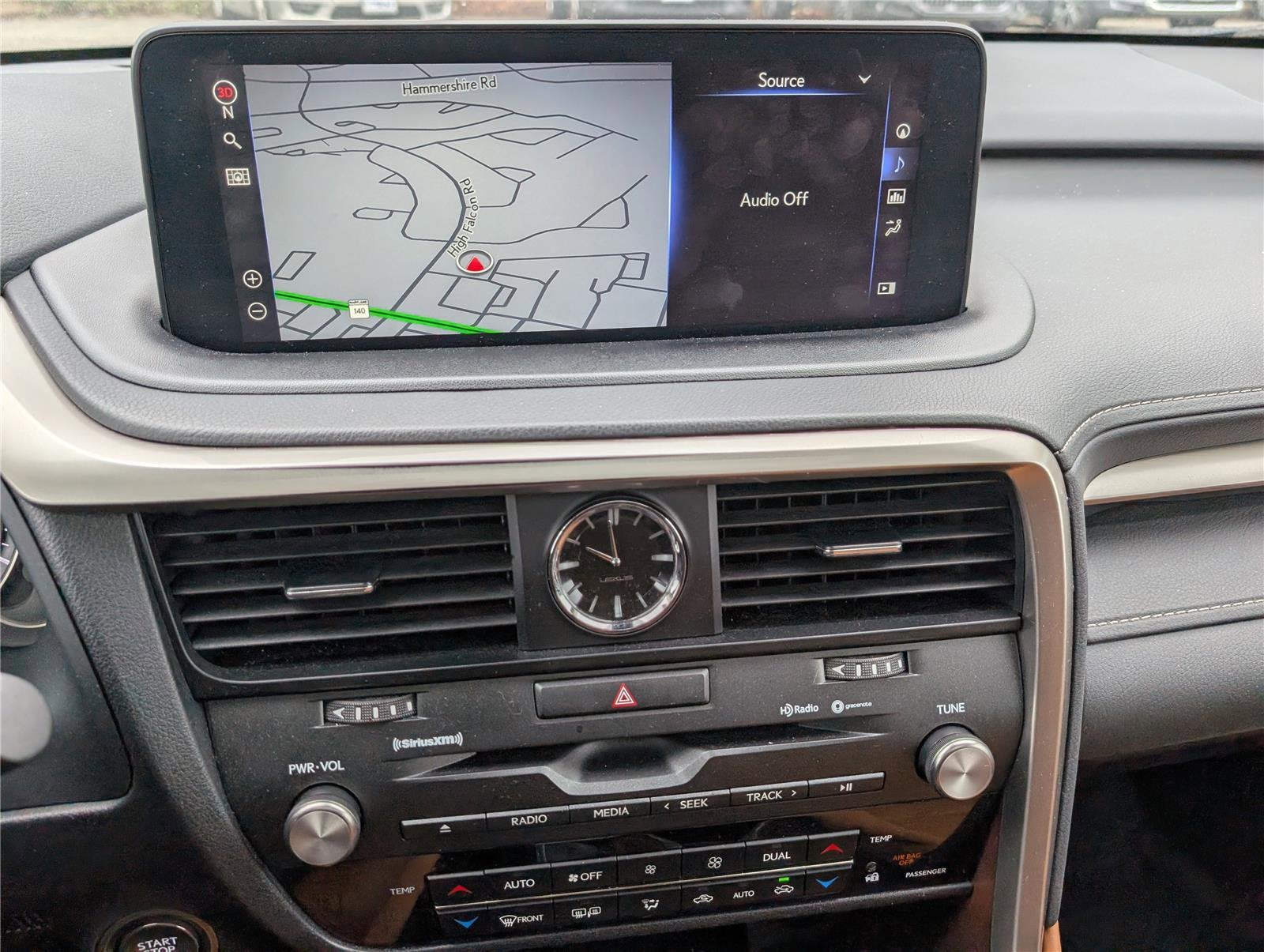 2022 Lexus RX 350 AWD