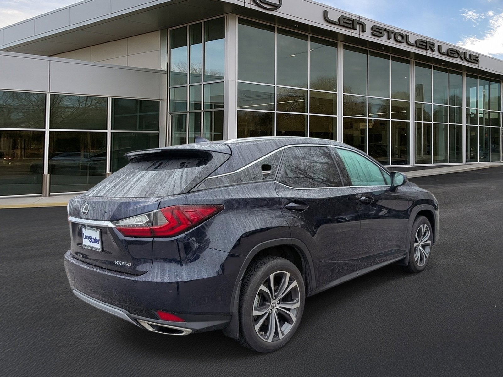 2022 Lexus RX 350 AWD