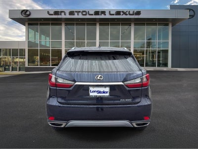 2022 Lexus RX 350 AWD
