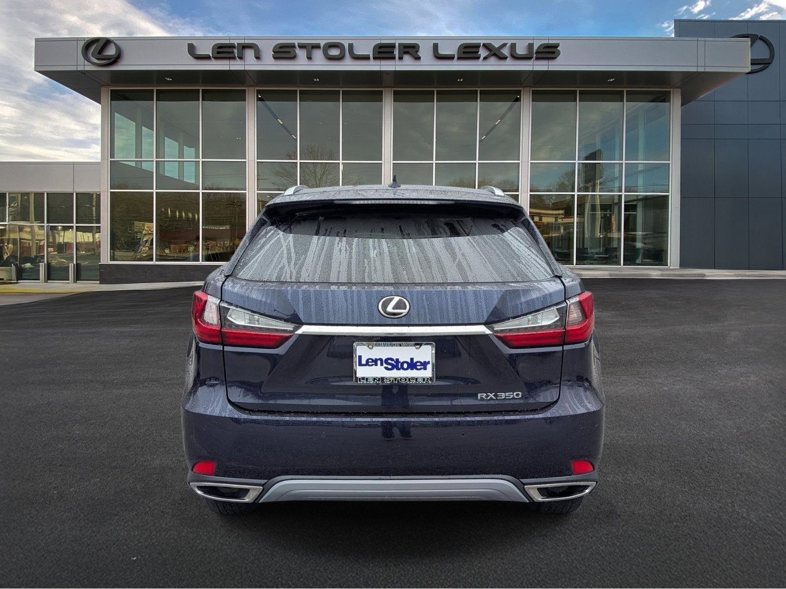 2022 Lexus RX 350 AWD
