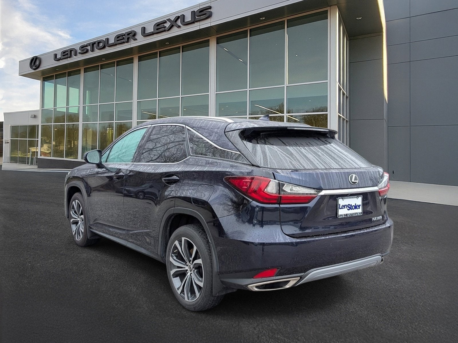 2022 Lexus RX 350 AWD