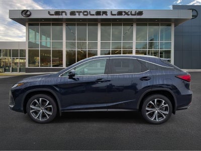 2022 Lexus RX 350 AWD