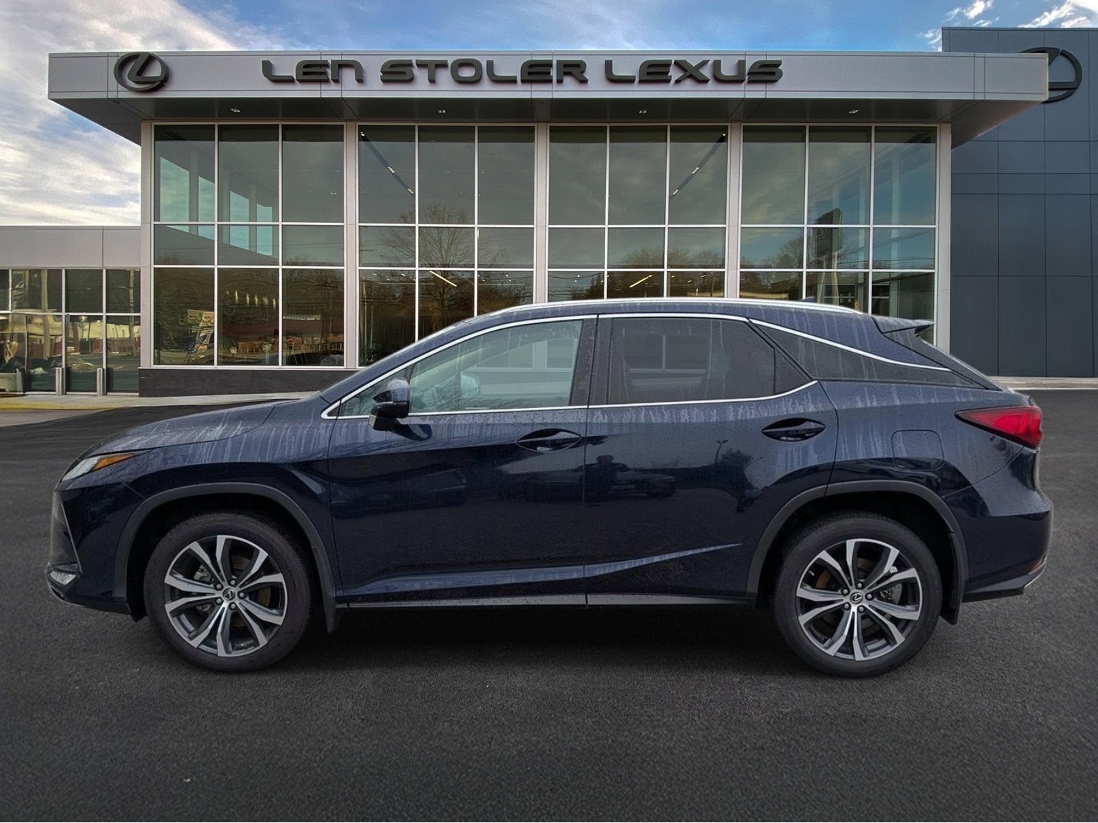 2022 Lexus RX 350 AWD