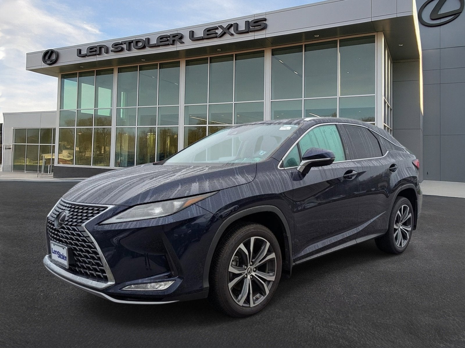 2022 Lexus RX 350 AWD