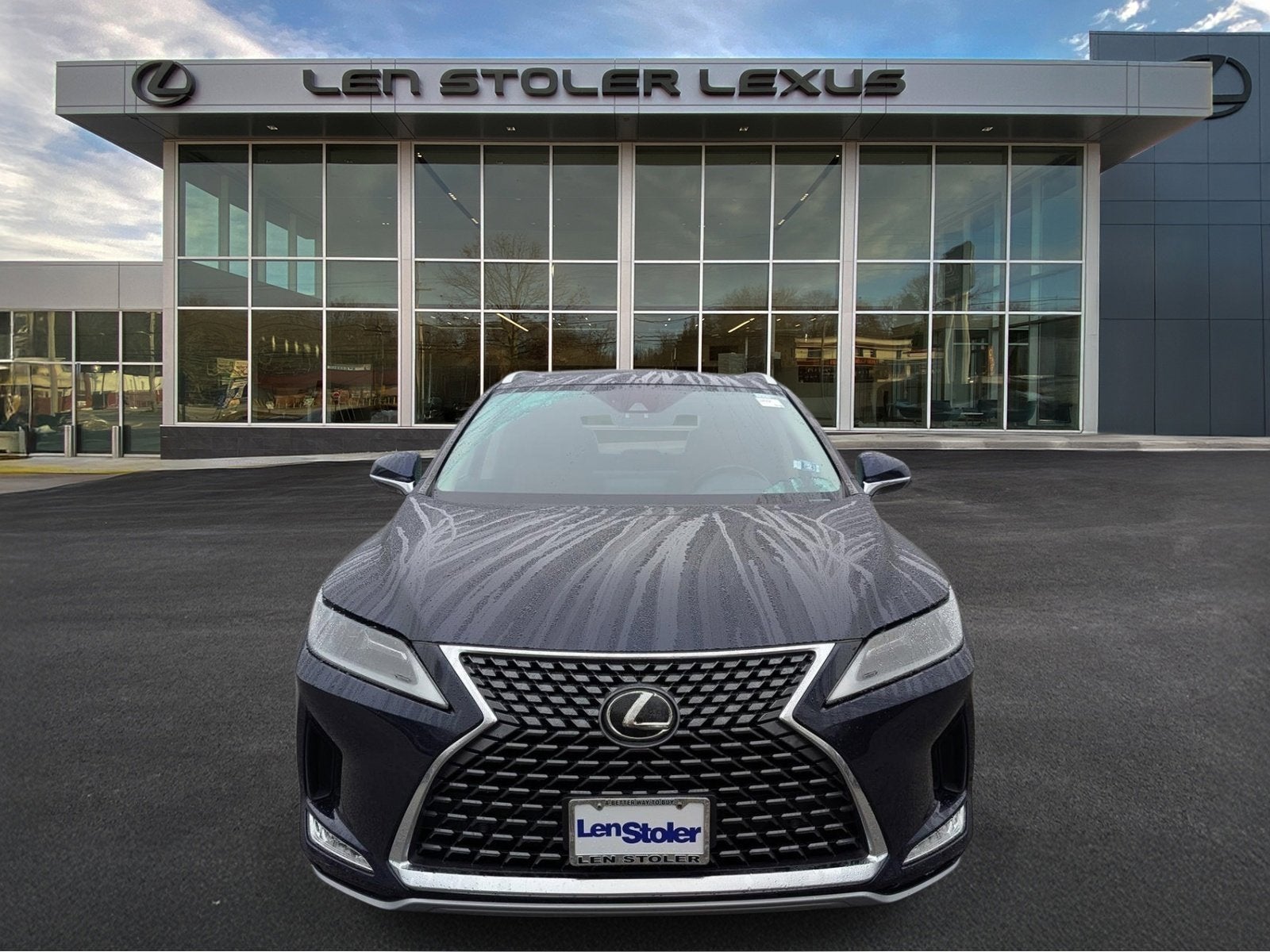 2022 Lexus RX 350 AWD