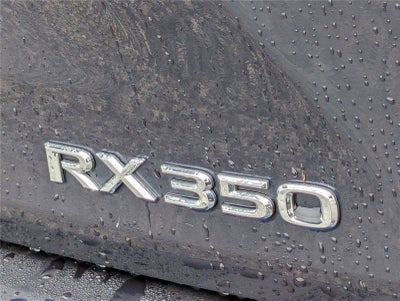 2022 Lexus RX 350 AWD