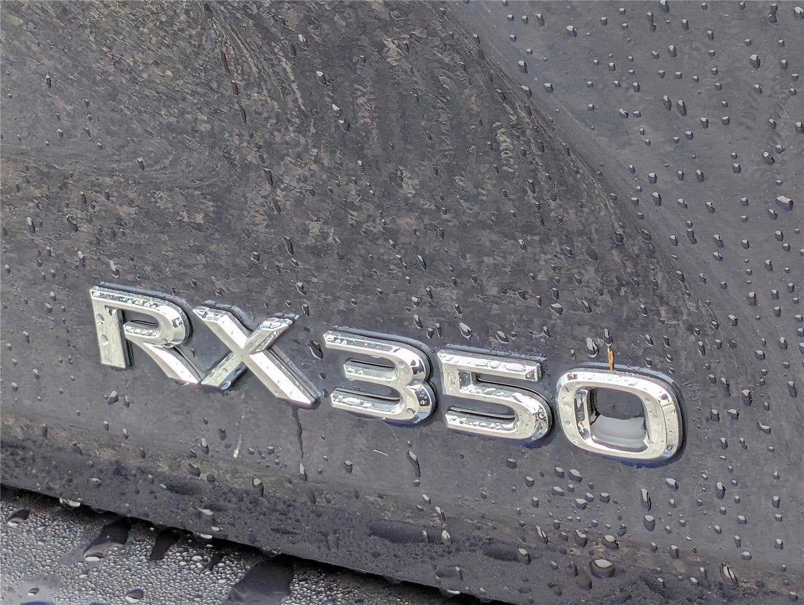 2022 Lexus RX 350 AWD