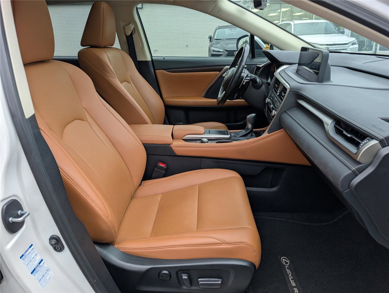 2021 Lexus RX 350 AWD