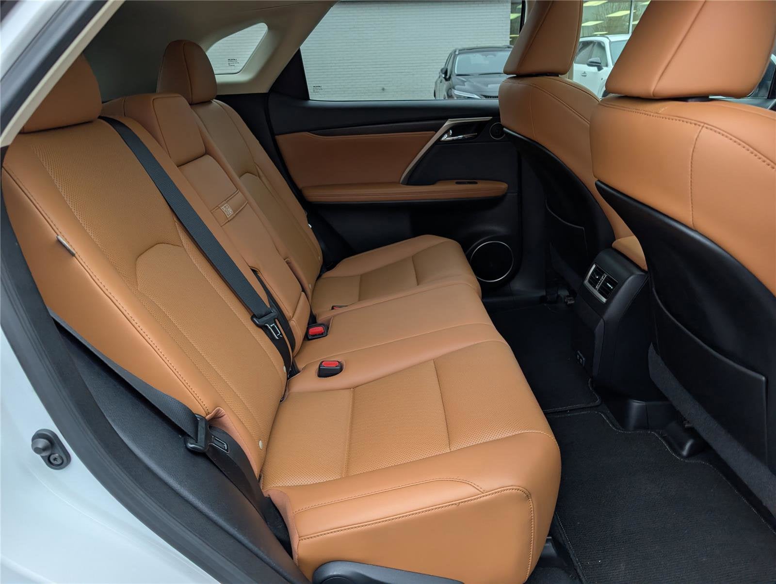 2021 Lexus RX 350 AWD