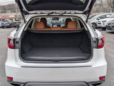 2021 Lexus RX 350 AWD