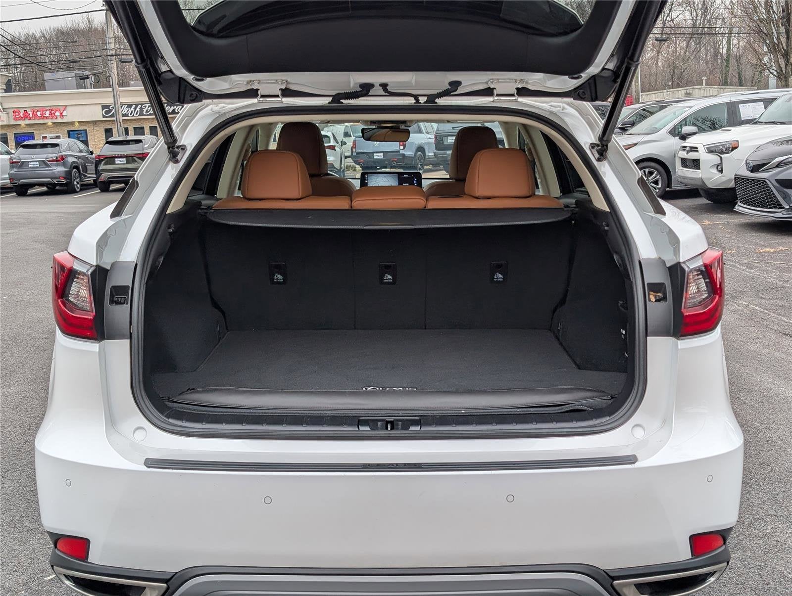 2021 Lexus RX 350 AWD