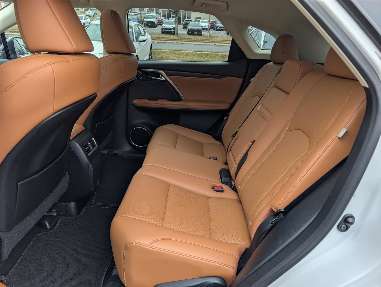 2021 Lexus RX 350 AWD