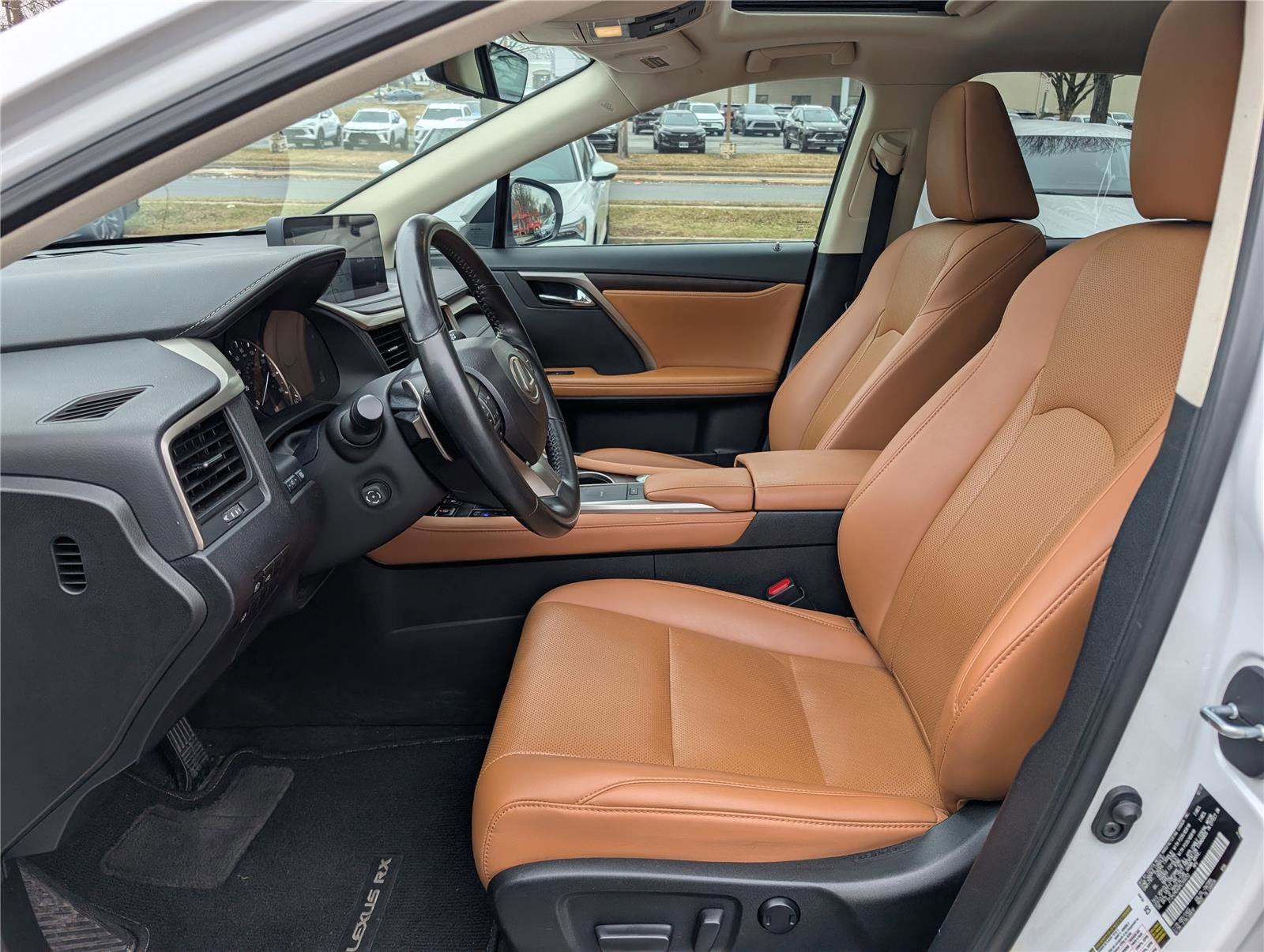 2021 Lexus RX 350 AWD