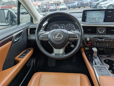 2021 Lexus RX 350 AWD