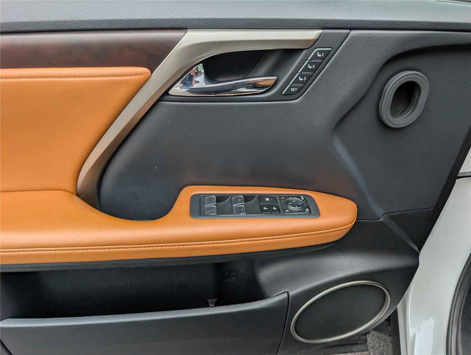 2021 Lexus RX 350 AWD