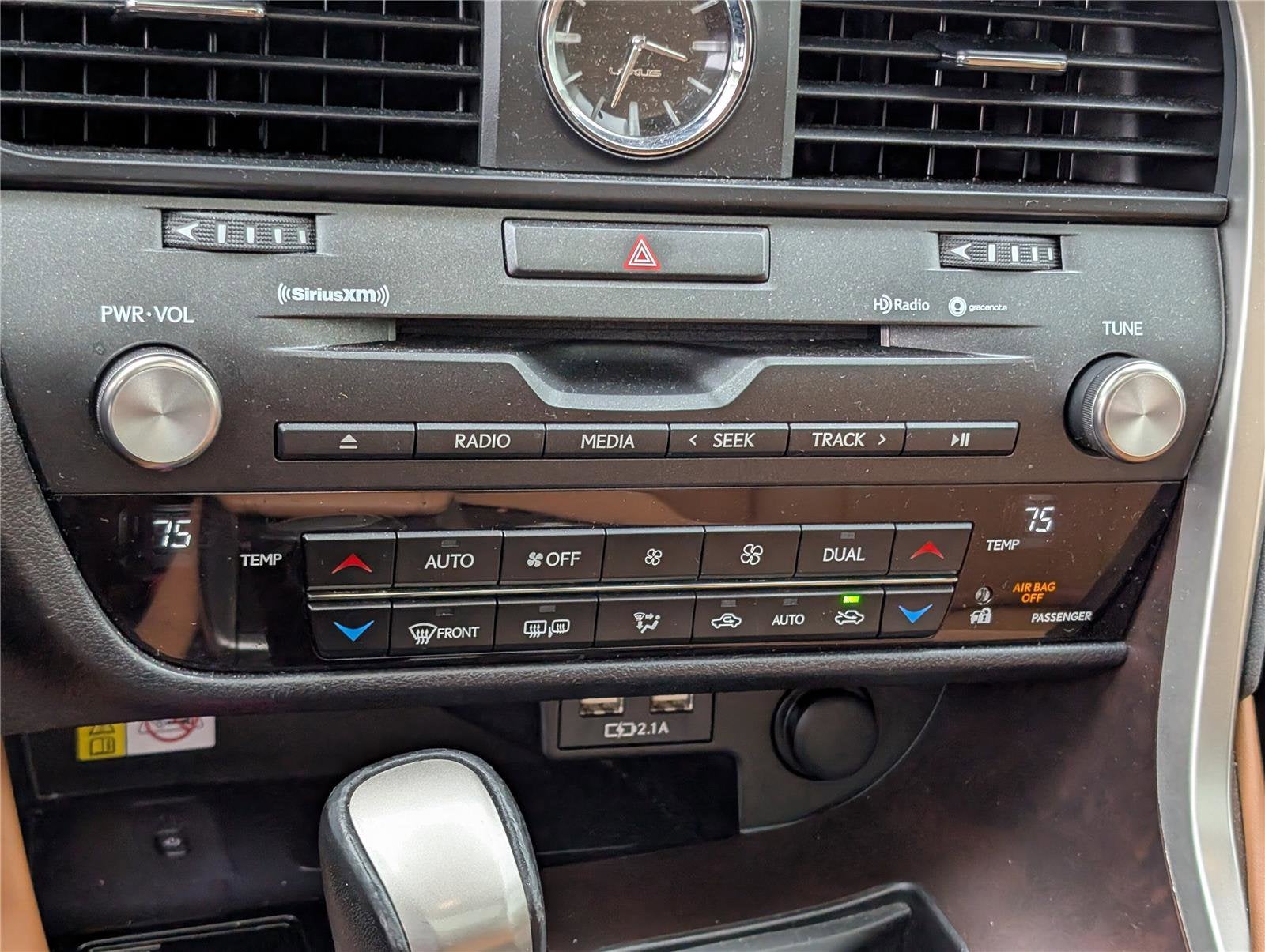 2021 Lexus RX 350 AWD