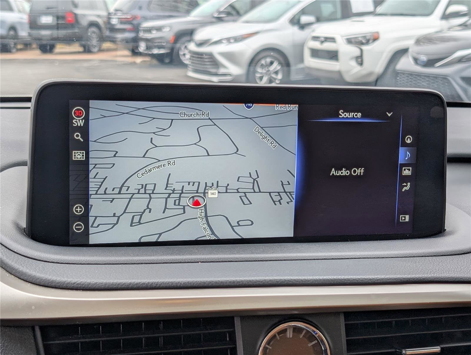 2021 Lexus RX 350 AWD