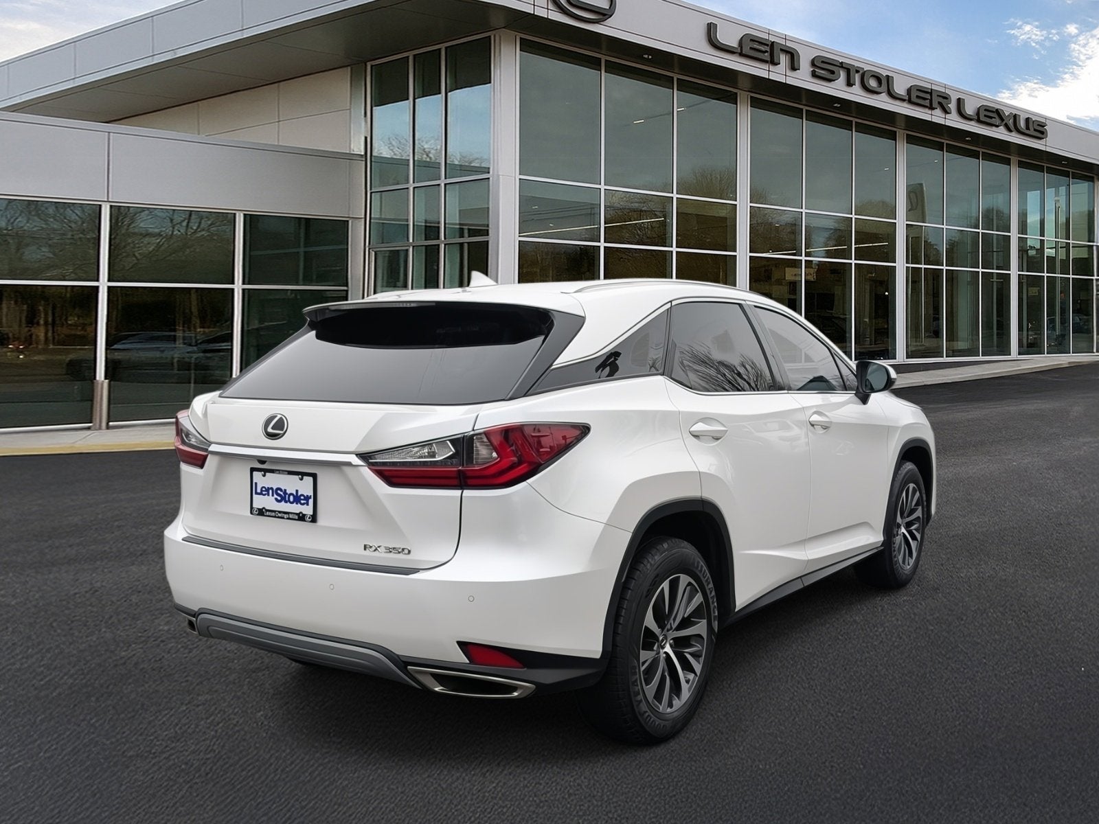 2021 Lexus RX 350 AWD