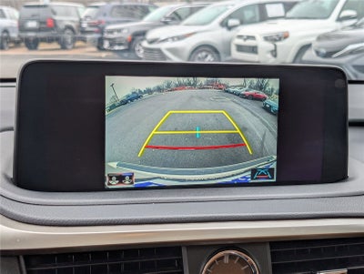 2021 Lexus RX 350 AWD