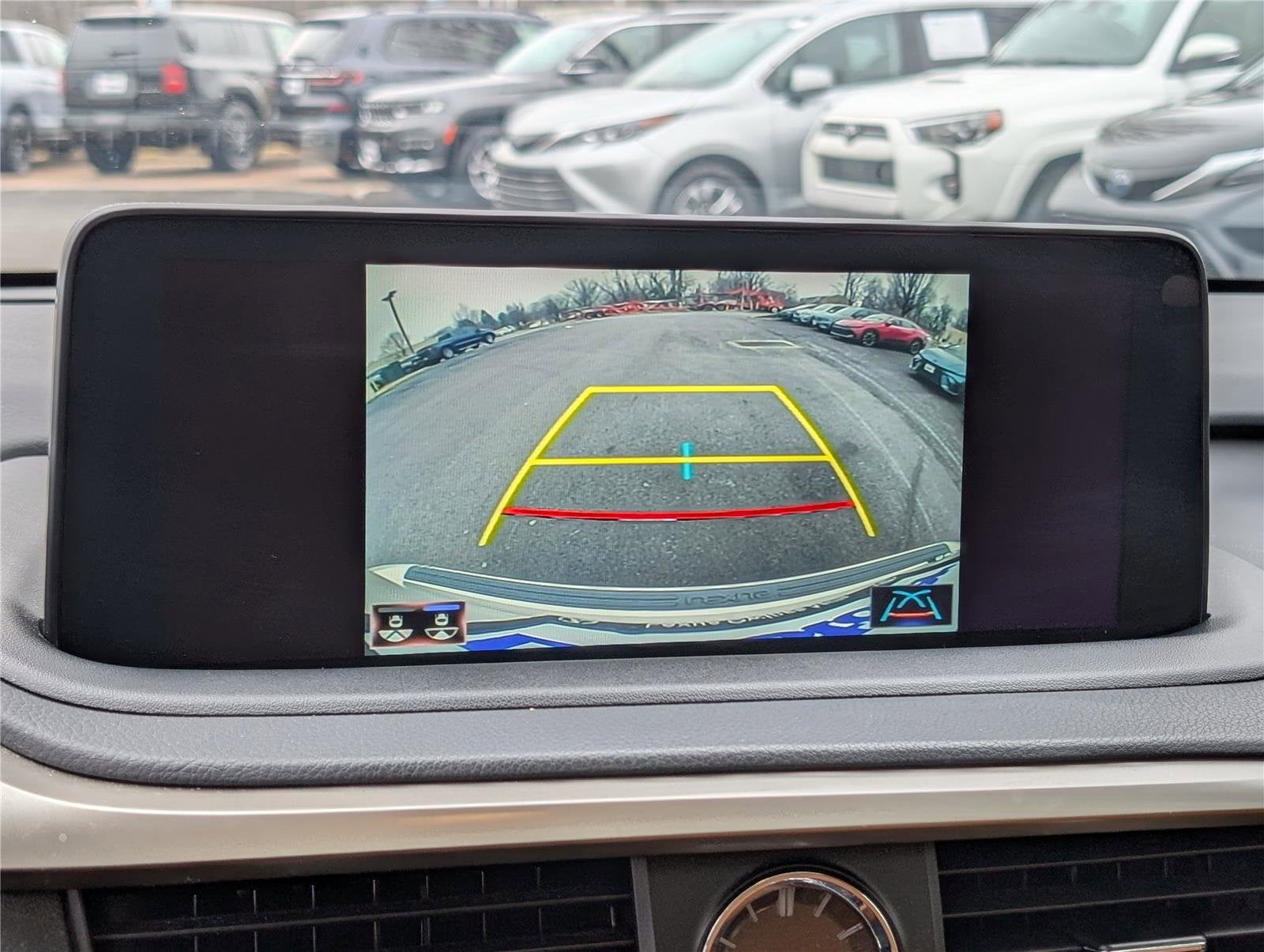 2021 Lexus RX 350 AWD