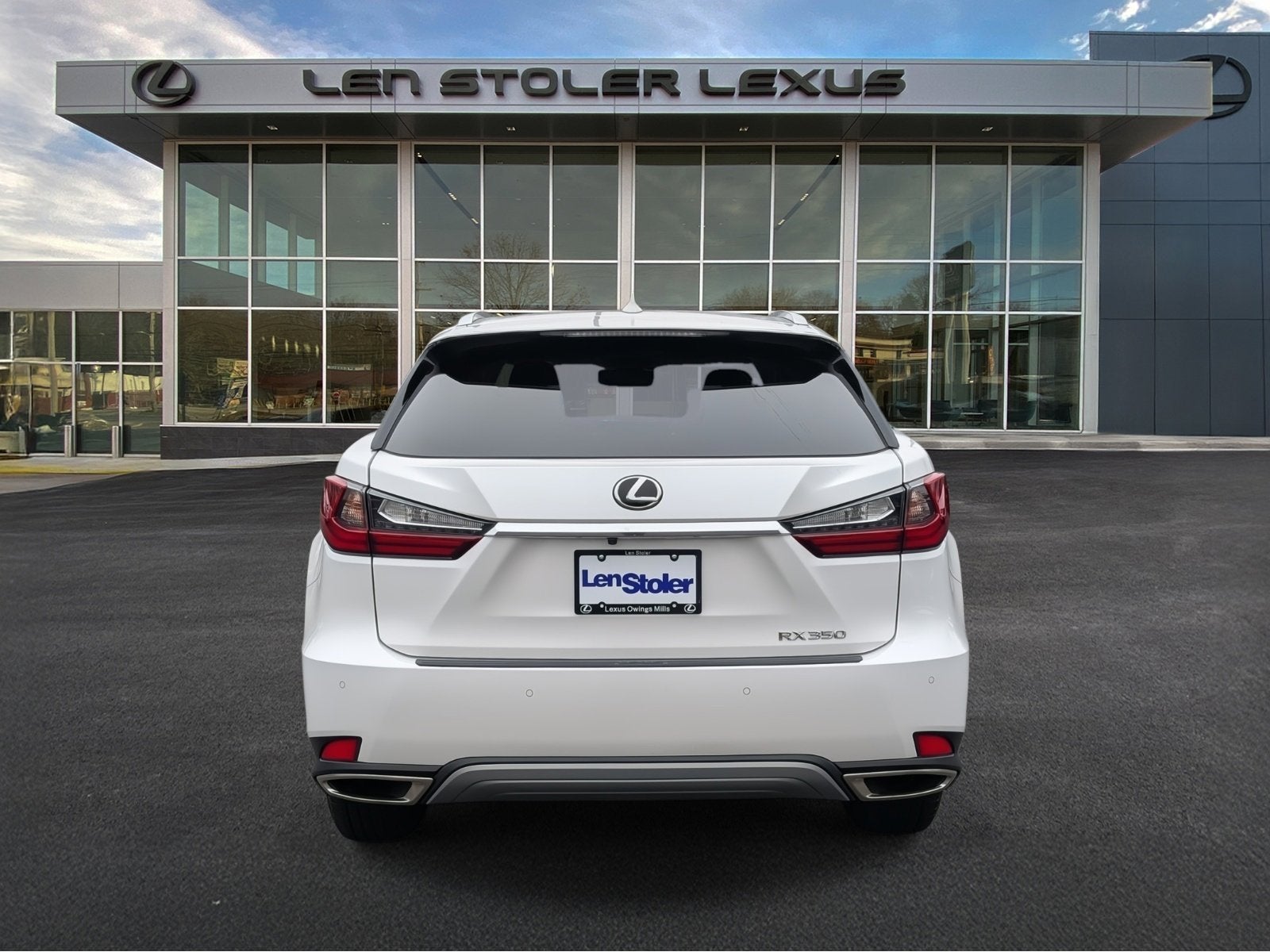 2021 Lexus RX 350 AWD