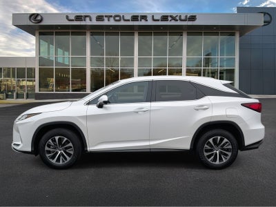 2021 Lexus RX 350 AWD