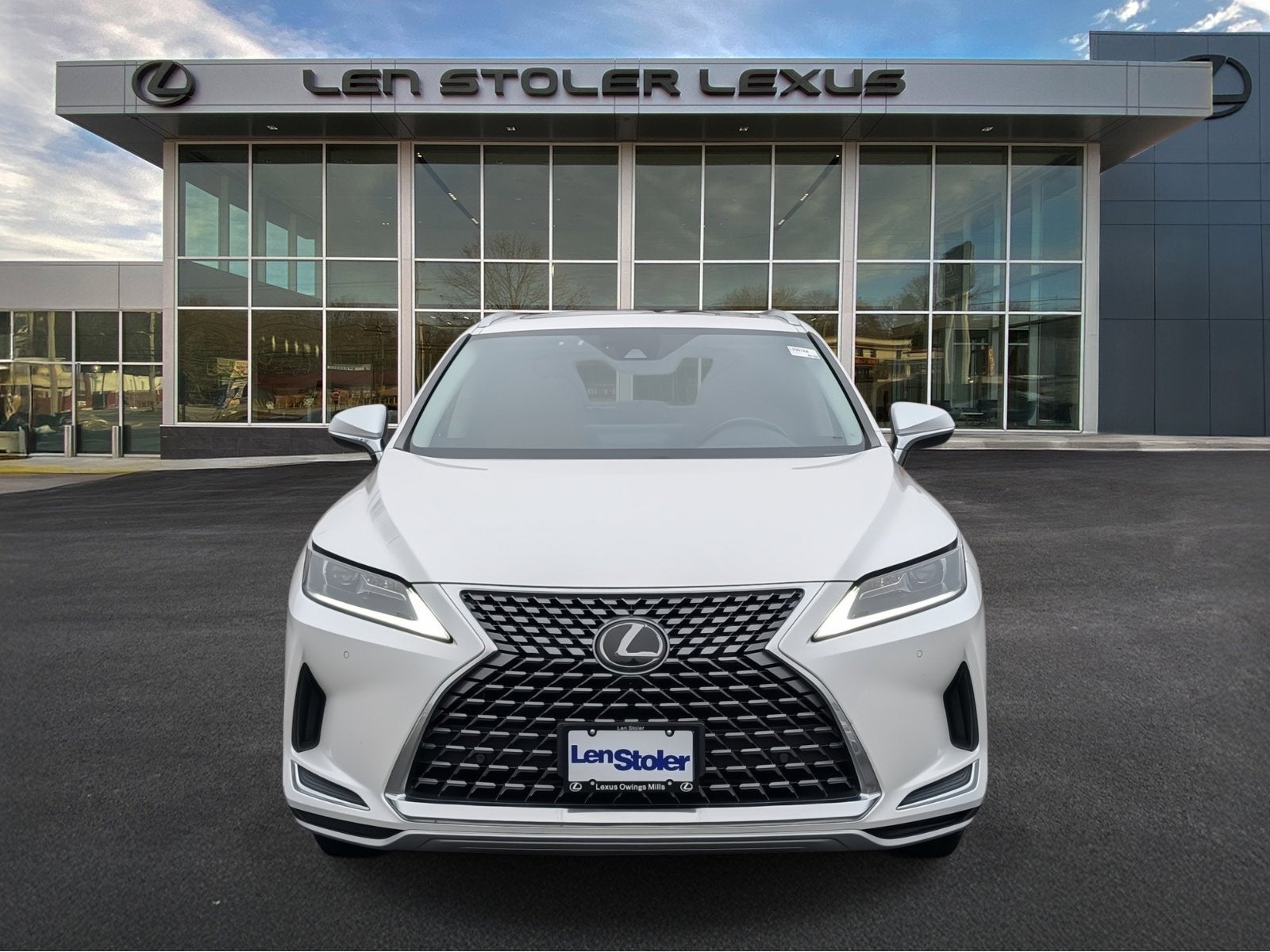 2021 Lexus RX 350 AWD