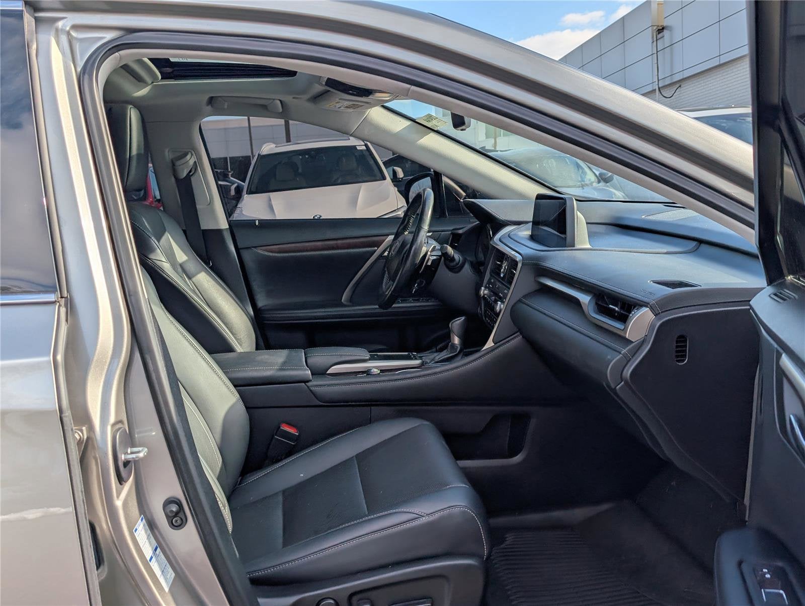 2020 Lexus RX 350 AWD