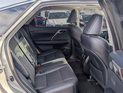 2020 Lexus RX 350 AWD