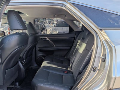 2020 Lexus RX 350 AWD