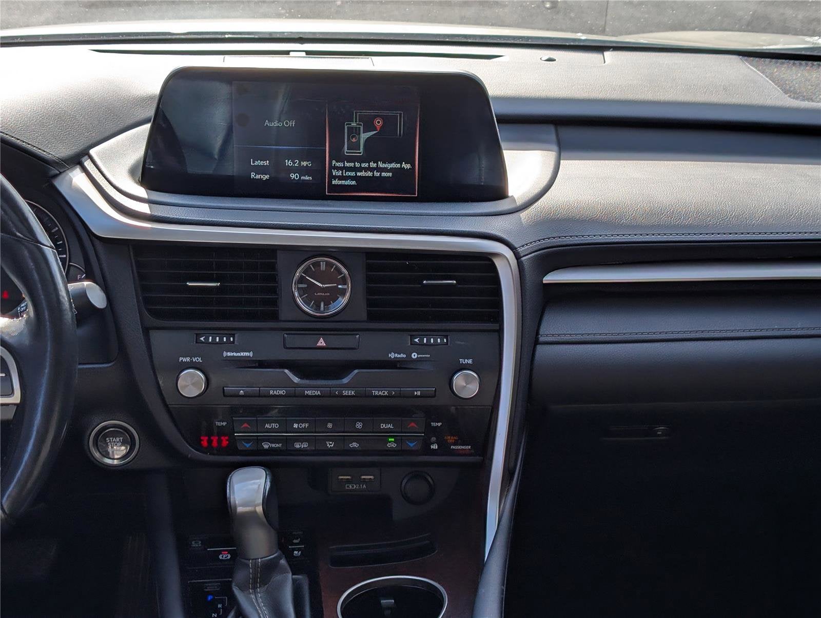 2020 Lexus RX 350 AWD