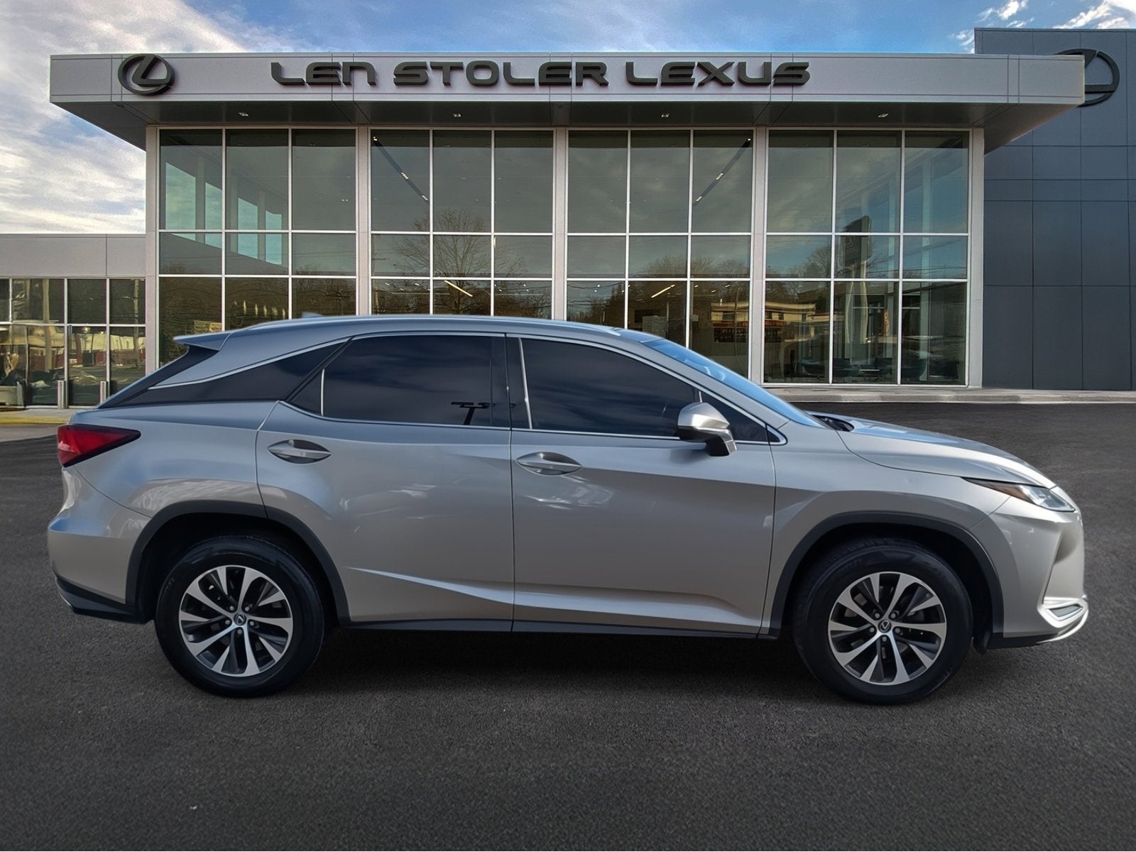 2020 Lexus RX 350 AWD