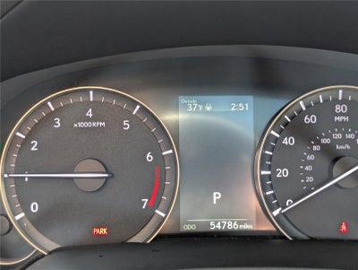 2020 Lexus RX 350 AWD