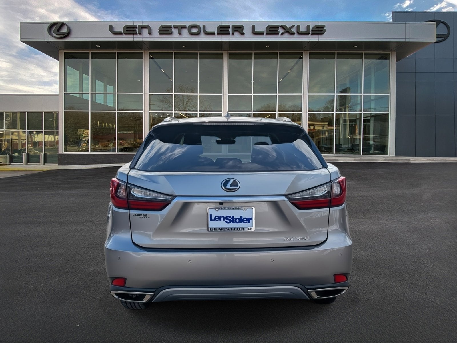 2020 Lexus RX 350 AWD