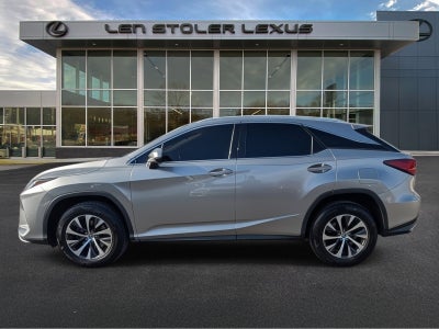 2020 Lexus RX 350 AWD