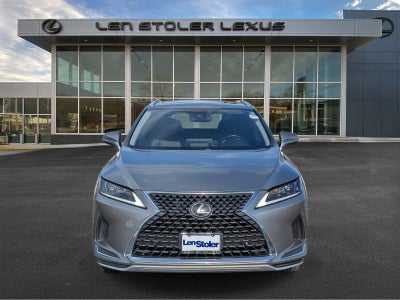 2020 Lexus RX 350 AWD
