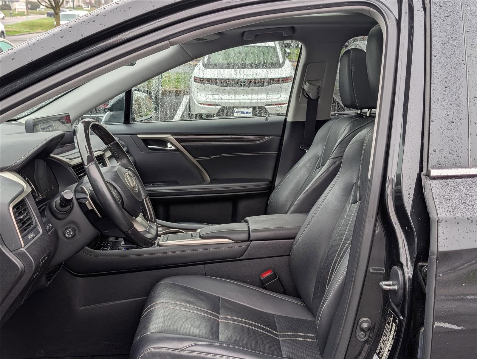 2020 Lexus RX 350 AWD