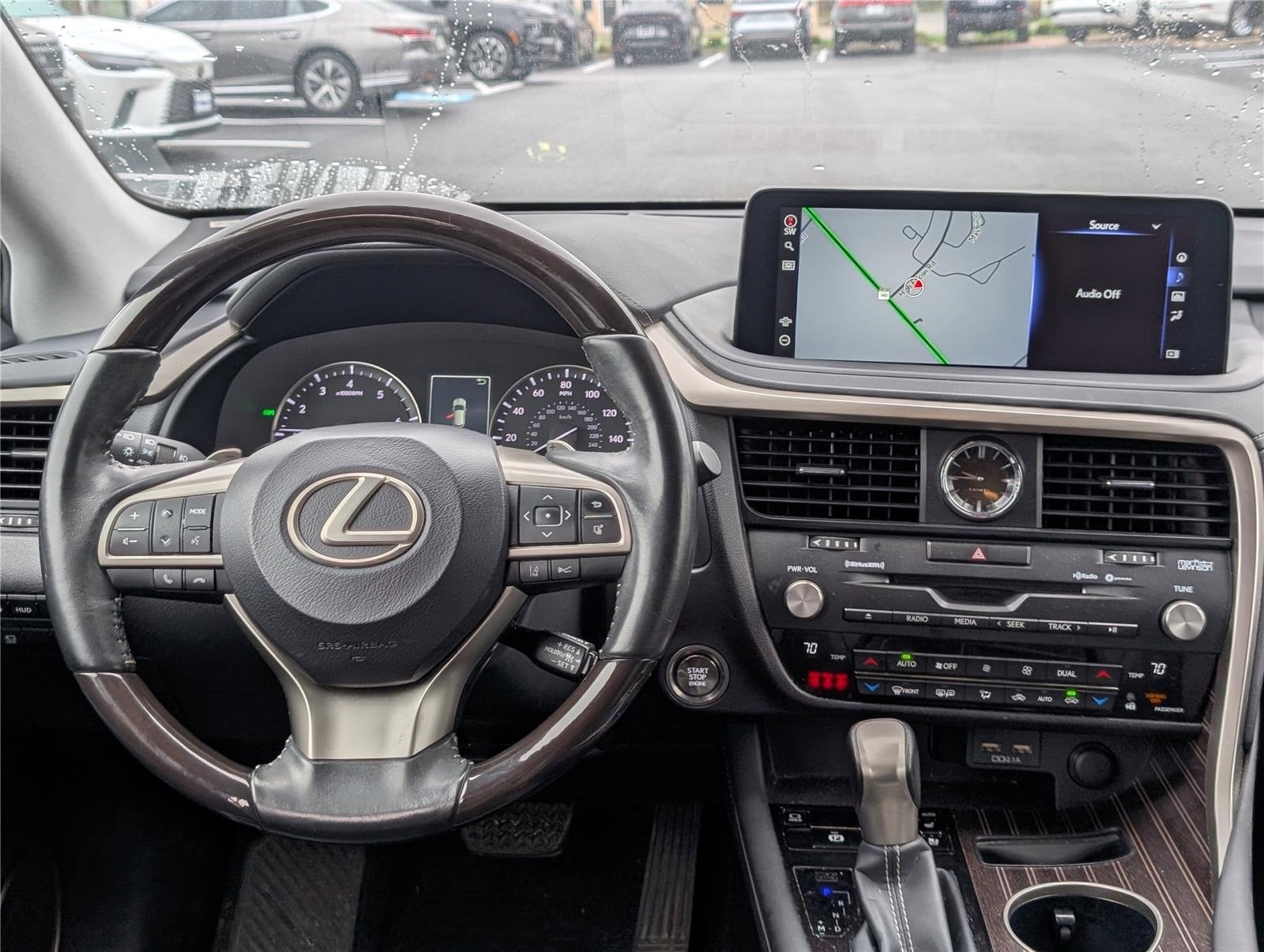 2020 Lexus RX 350 AWD