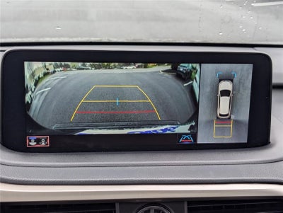 2020 Lexus RX 350 AWD