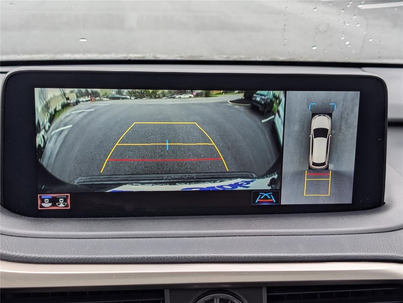 2020 Lexus RX 350 AWD