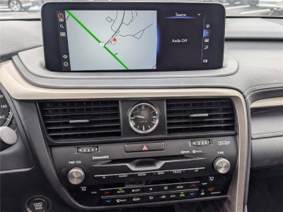 2020 Lexus RX 350 AWD