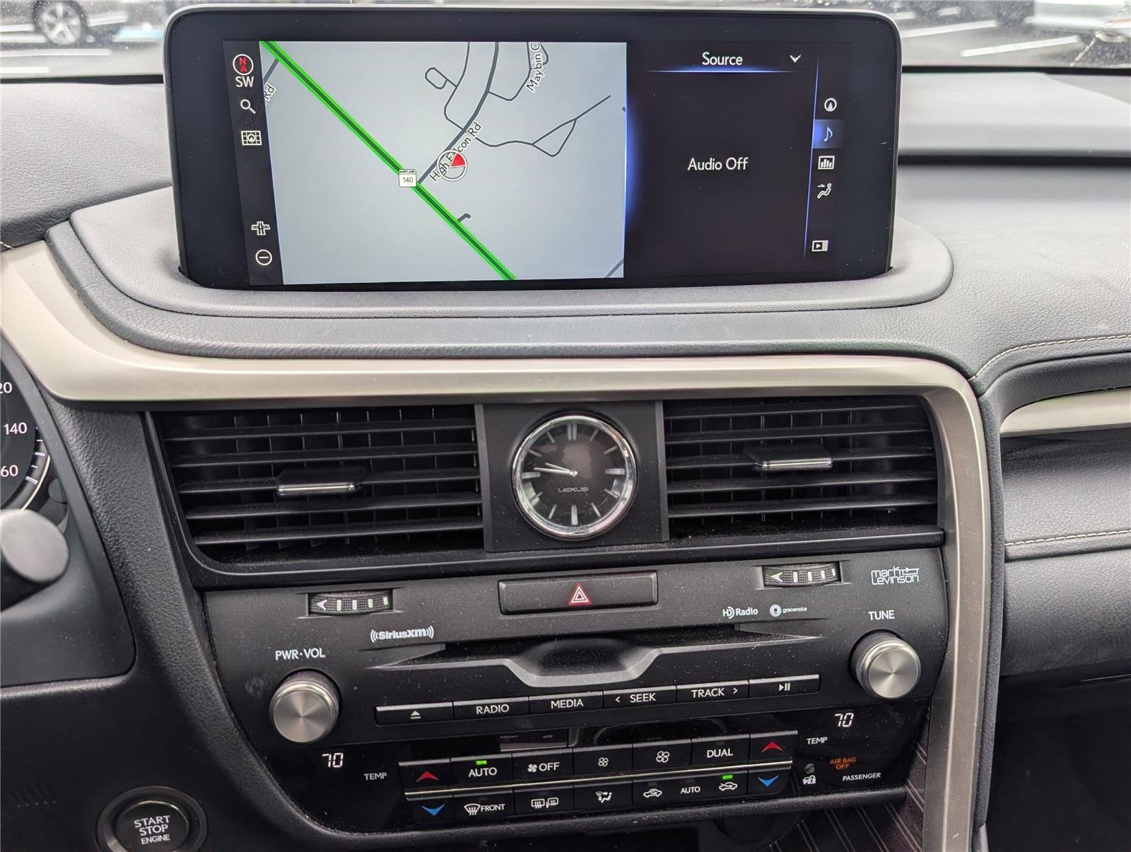 2020 Lexus RX 350 AWD