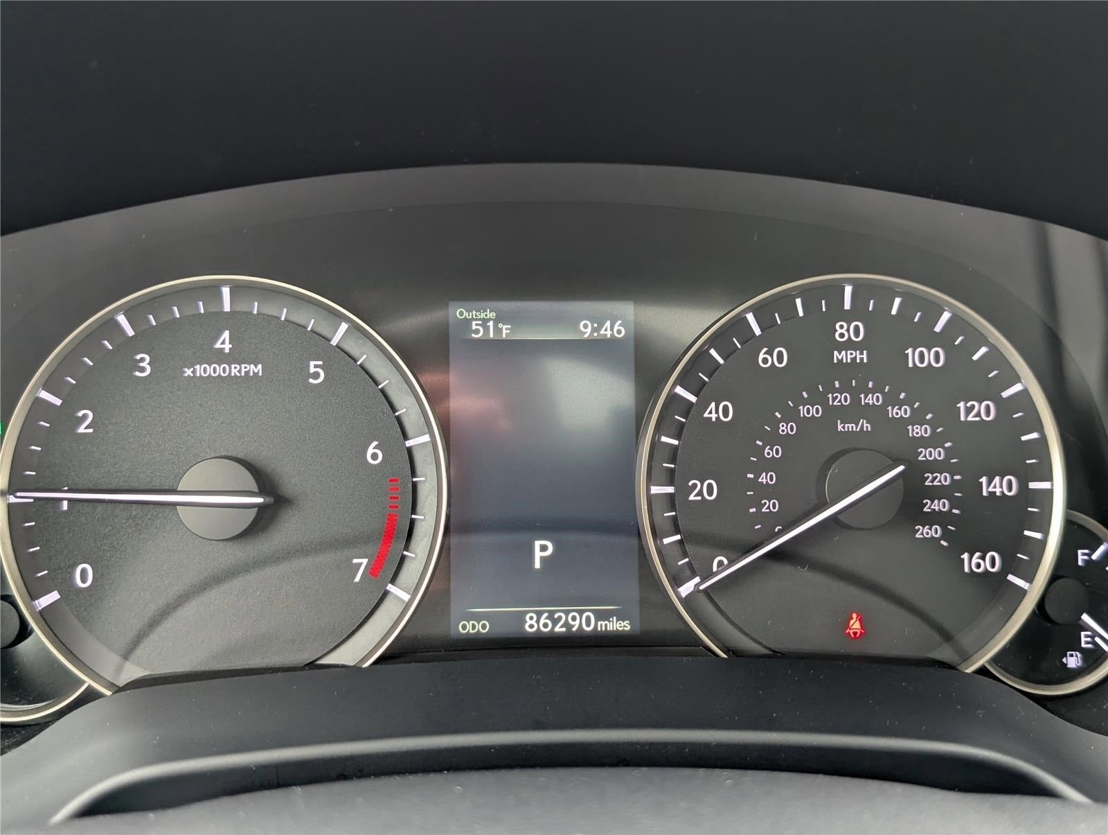 2020 Lexus RX 350 AWD