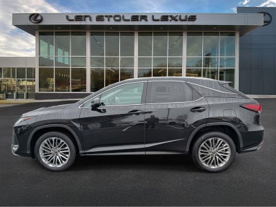 2020 Lexus RX 350 AWD