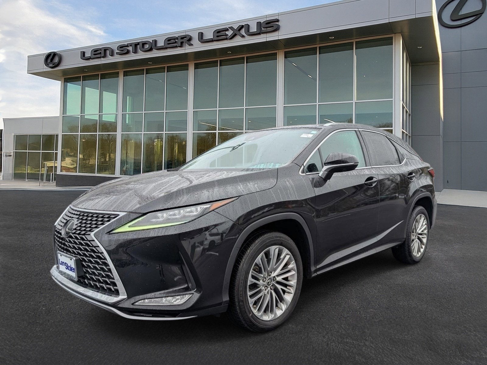 2020 Lexus RX 350 AWD