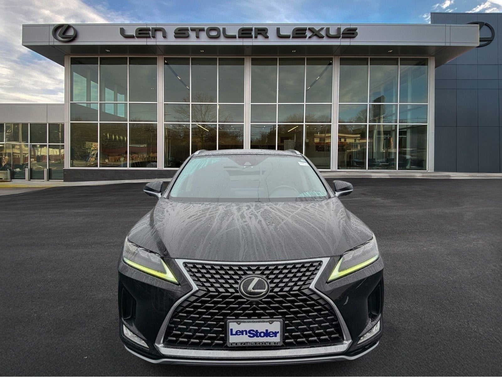 2020 Lexus RX 350 AWD