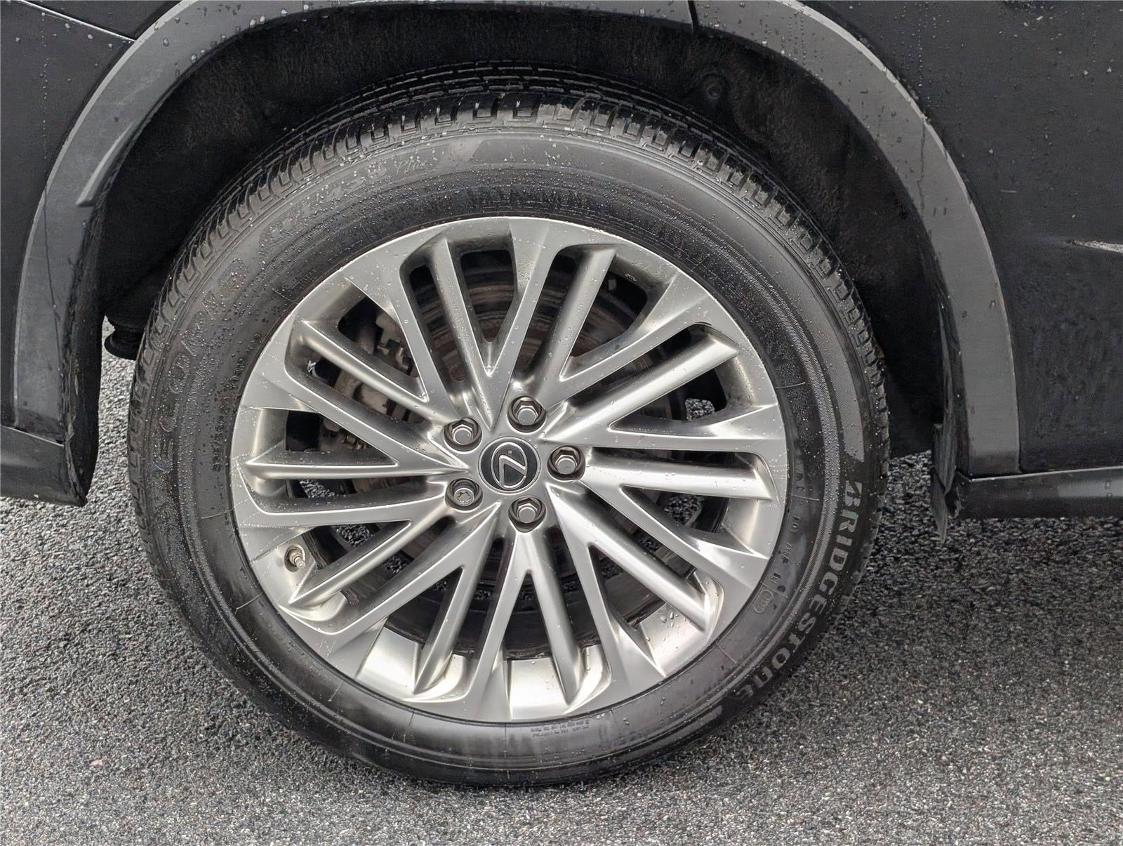 2020 Lexus RX 350 AWD