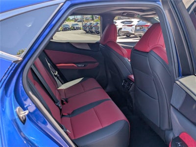 2024 Lexus NX 350 F SPORT Handling AWD